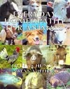 Every Day Homoeopathy for Animals