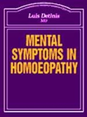 Mental Symptoms in Homoeopathy