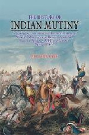 The History of Indian Mutiny