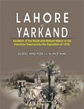 Lahore to Yarkand