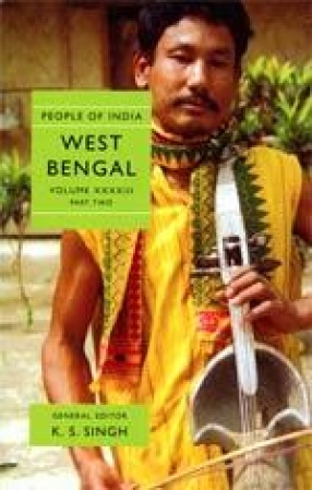 People of India: West Bengal (Volume XXXXIII, Part II)