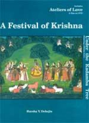 A Festival of Krishna (Accompanied by a DVD Movie)