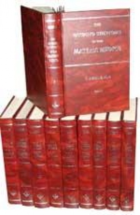 The Guiding Symptoms of Our Materia Medica (In 10 Volumes)