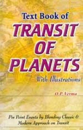 A Text Book of Transit of Planets (With Illustrations)