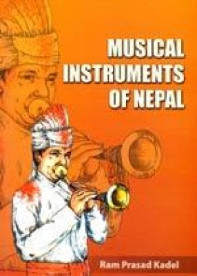 Musical Instruments of Nepal (With CD)