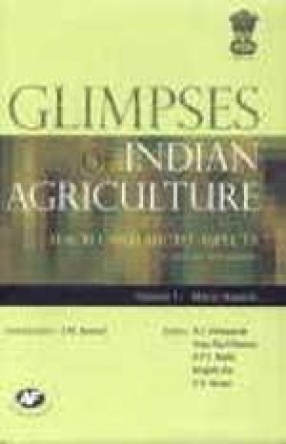 Glimpses of Indian Agriculture: Macro and Micro Aspects (In 2 Volumes)