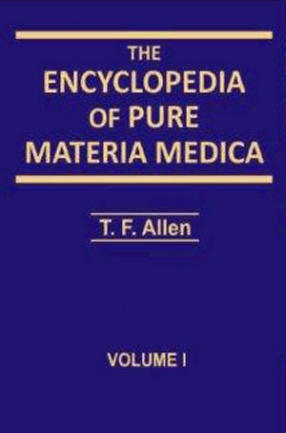 The Encyclopedia of Pure Materia Medica (In 12 Volumes)