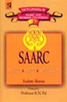 Encyclopaedia of SAARC and Member Countries (In 9 Volumes)