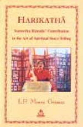 Harikatha: Samartha Ramdas' Contribution to the Art of Spiritual Story-Telling