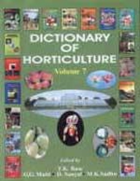 Dictionary of Horticulture: Luzula-Ozothamnus (Volume VII)
