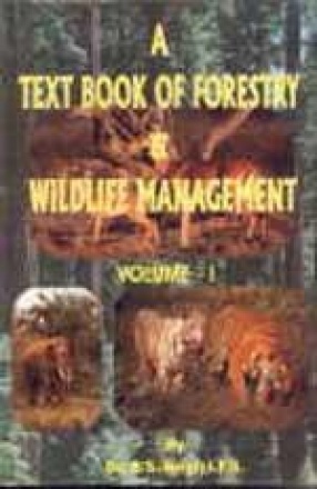 A Text Book of Forestry and Wildlife Management (In 2 Volumes)