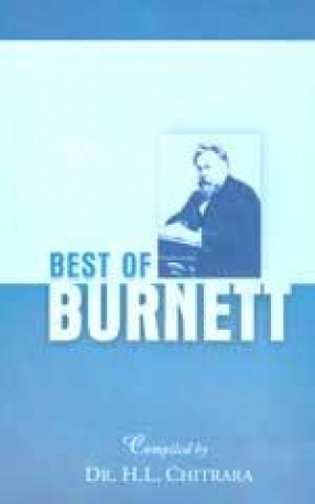 Best of Burnett: Materia Medica, Therapeutics & Case Reports