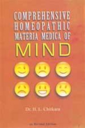 New Comprehensive Homeopathic Materia Medica of Mind