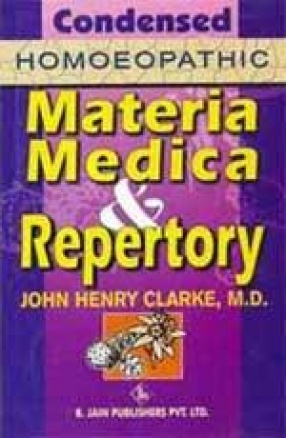 Condensed Homoeopathic Materia Medica & Repertory