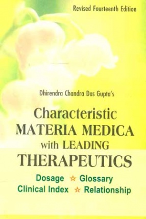 Characteristic Materia Medica with Leading Therapeutics