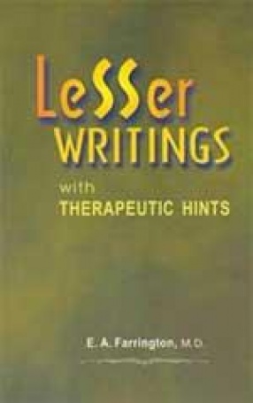 Lesser Writings with Therapeutic Hints