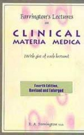 Farrington's Lectures on Clinical Materia Medica