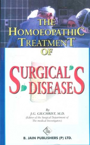 The Homoeopathic Treatment of Surgical Diseases