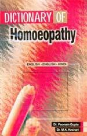 Dictionary of Homoeopathy