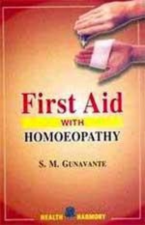 First Aid with Homoeopathy