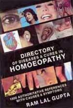 Directory of Diseases & Cures in Homoeopathy (Part II)