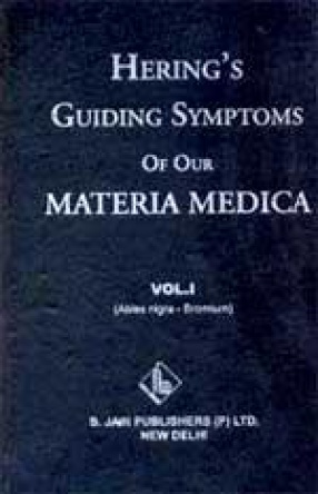 Hering's Guiding Symptoms of Our Materia Medica (In 5 Volumes)