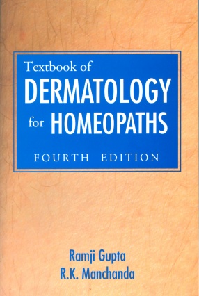 Textbook of Dermatology for Homoeopaths