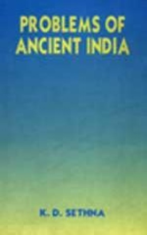 Problems of Ancient India