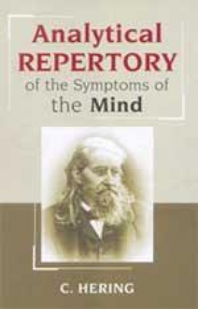 Analytical Repertory of the Symptoms of the Mind