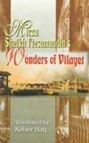 Mirza Sheikh I'tesamuddin's Wonder of Vilayet
