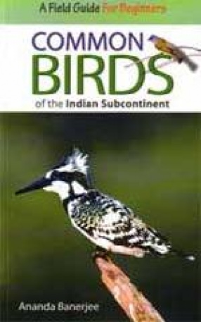 Common Birds of the Indian Subcontinent: A Field Guide for Beginners