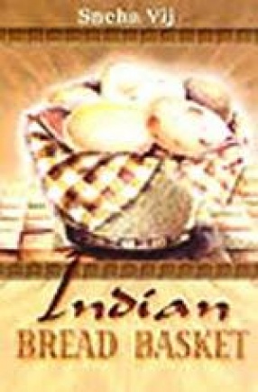 Indian Bread Basket
