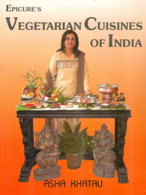 Epicure's Vegetarian Cuisines of India