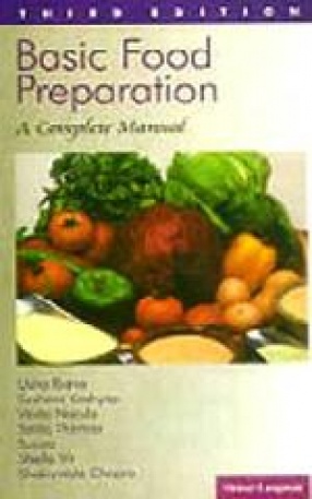 Basic Food Preparation : A Complete Manual