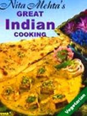 Great Indian Cooking:  Vegetarian