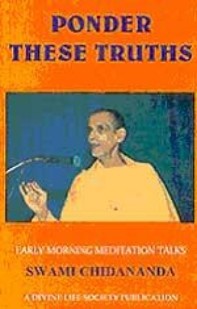 Ponder These Truths: Early Morning Meditation Talks