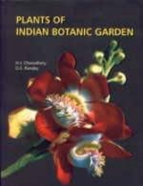 Plants of Indian Botanic Garden
