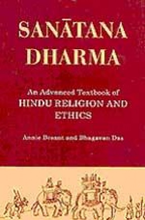 Sanatana Dharma: Advanced Textbook of Hindu Religion and Ethics
