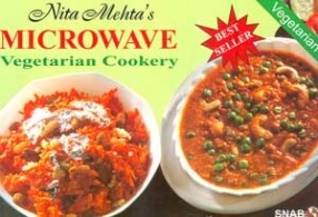 Microwave Vegetarian Cookery