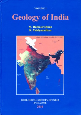 Geology of India (In 2 Volumes)