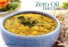 Zero-Oil Dal-Chawal