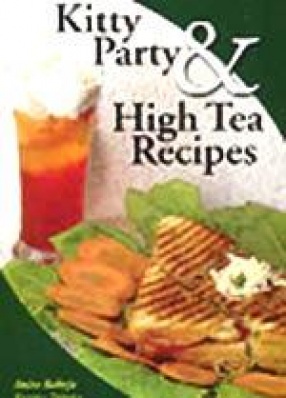 Kitty Party & High Tea Recipes