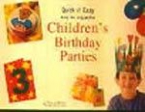 Quick & Easy Way to Organize Children's Birthday Parties