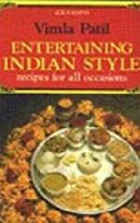 Entertaining Indian Style