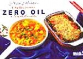 Delicious Zero Oil Cook Book