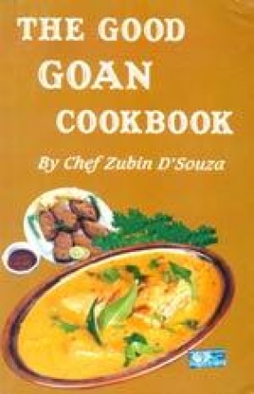 The Good Goan Cookbook