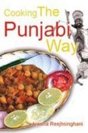 Cooking the Punjabi Way