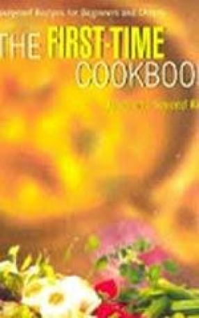 The First: Time Cookbook