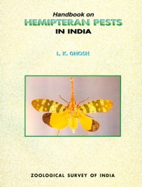 Handbook on Hemipteran Pests in India
