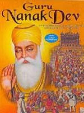 Guru Nanak Dev (Colour Illustrations)